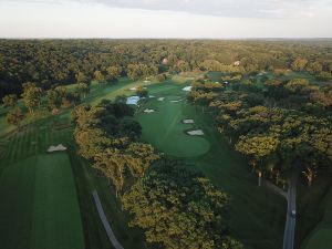 Cedar Rapids Aerial 10th